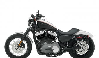 2012 Harley-Davidson XL1200N Nightster #1