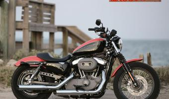 Harley-Davidson XL1200N Nightster