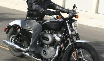 Harley-Davidson XL1200N Sportster 1200 Nightster