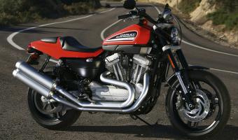 2009 Harley-Davidson XL1200R Sportster 1200 Roadster (XR 1200) #1