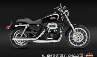 Harley-Davidson XL1200R Sportster Roadster