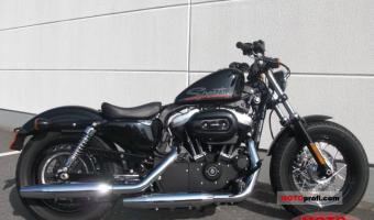 2011 Harley-Davidson XL1200X Forty-Eight #1