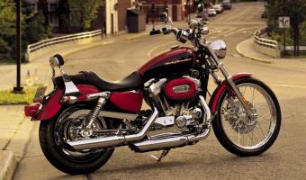 2006 Harley-Davidson XL883 Sportster 883