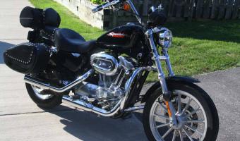 2007 Harley-Davidson XL883 Sportster