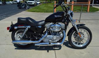 2008 Harley-Davidson XL883 Sportster #1
