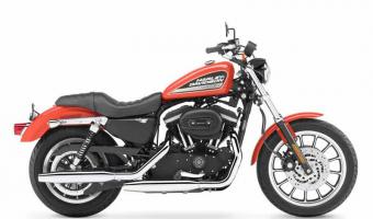 Harley-Davidson XL883 Sportster