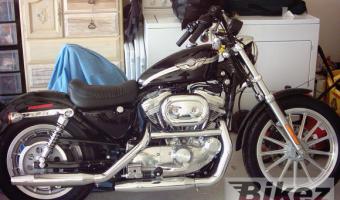 2003 Harley-Davidson XL883C Sportster 883 Custom