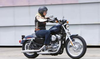 2008 Harley-Davidson XL883L Sportster 883 Low #1