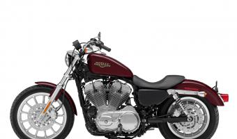 2009 Harley-Davidson XL883L Sportster 883 Low #1