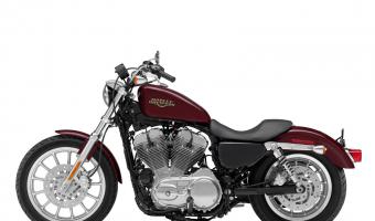 2009 Harley-Davidson XL883L Sportster 883 Low