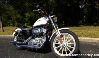 2007 Harley-Davidson XL883L Sportster Low