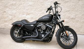 2012 Harley-Davidson XL883N Sportster Iron 883 #1