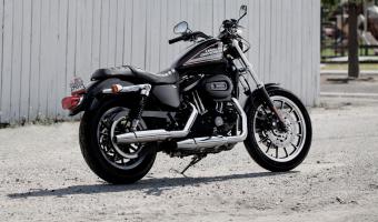 2012 Harley-Davidson XL883R Sportster 883R Roadster #1