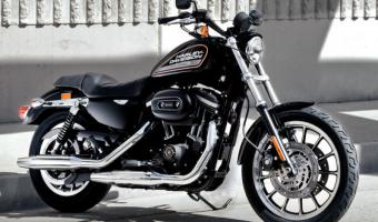 2010 Harley-Davidson XL883R Sportster 883R #1