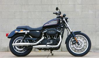 Harley-Davidson XL883R Sportster R