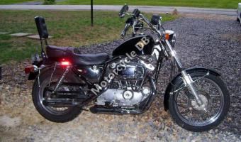 1982 Harley-Davidson XLH 1000 Sportster #1