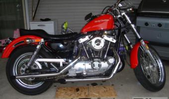 1983 Harley-Davidson XLH 1000 Sportster