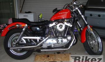 1984 Harley-Davidson XLH 1000 Sportster