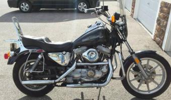 1986 Harley-Davidson XLH Sportster 1100 Evolution