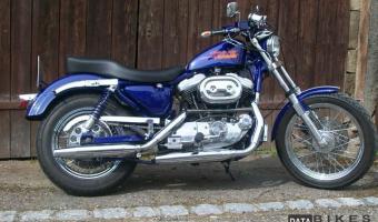 Harley-Davidson XLH Sportster 1100 Evolution