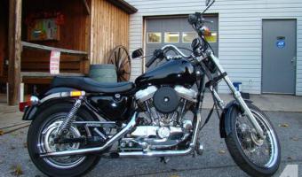 1990 Harley-Davidson XLH Sportster 1200