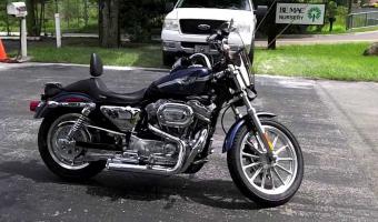 2003 Harley-Davidson XLH Sportster 1200