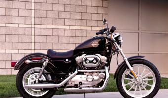 2000 Harley-Davidson XLH Sportster 883 Standard