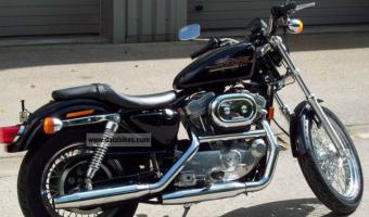 1999 Harley-Davidson XLH Sportster 883 #1