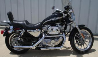 2003 Harley-Davidson XLH Sportster 883 #1