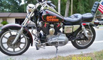 1984 Harley-Davidson XLS 1000 Roadster #1