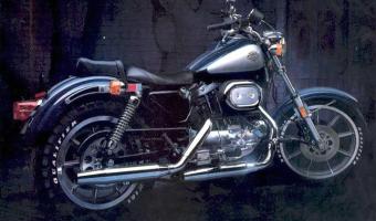 1985 Harley-Davidson XLS 1000 Roadster