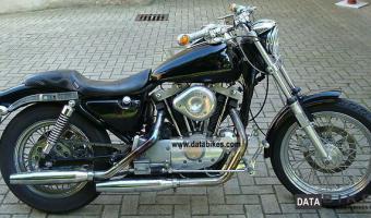 1984 Harley-Davidson XLX 1000-61 #1