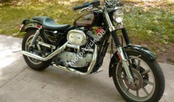 1985 Harley-Davidson XLX 1000-61