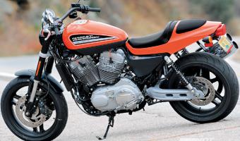 2010 Harley-Davidson XR1200 #1