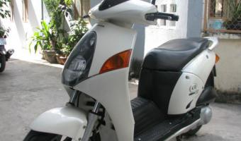 2002 Honda @150 #1