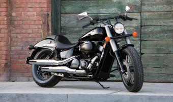 2010 Honda 750 Shadow Phantom #1