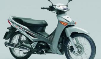 2012 Honda ANF125i Innova #1