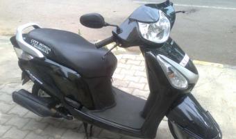 2011 Honda Aviator #1