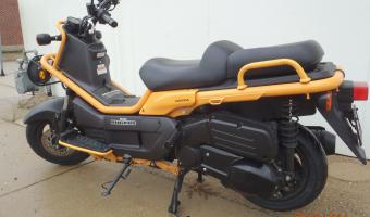 Honda Big Ruckus