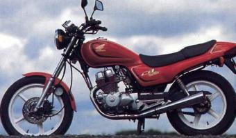 1994 Honda CB Two Fifty