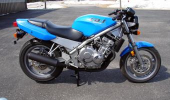 1989 Honda CB1