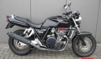 1996 Honda CB1000