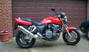 1995 Honda CB1000F #1