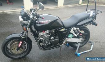 Honda CB1000F