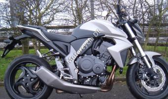 2011 Honda CB1000R ABS #1