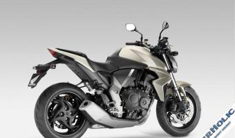 2010 Honda CB1000R C-ABS #1