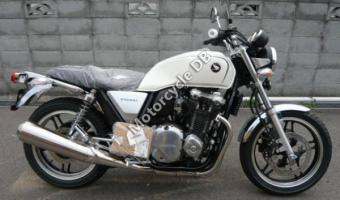 2011 Honda CB1100 Type 2 ABS