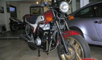 1983 Honda CB1100F (reduced effect) #1