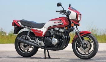 1983 Honda CB1100F #1