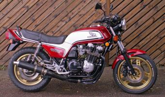 1982 Honda CB1100R (reduced effect)